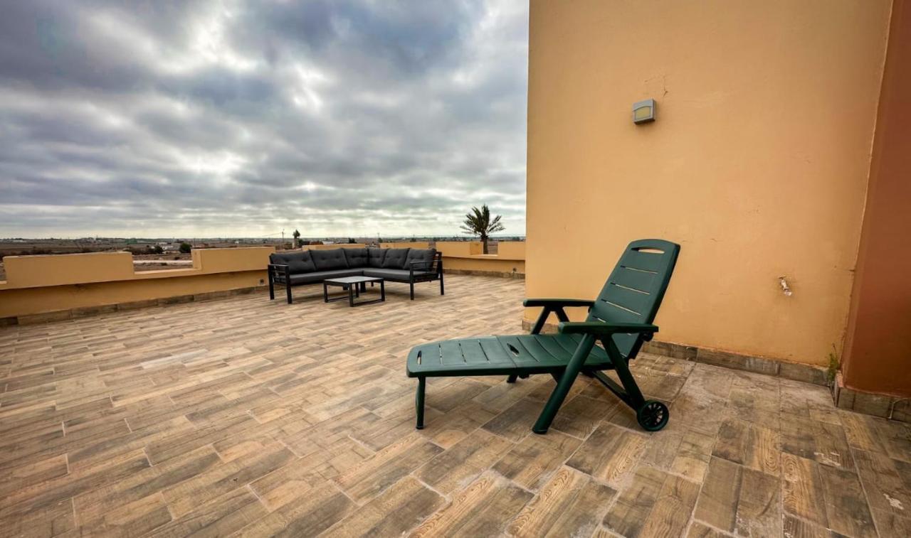 Evasio Apartment Sidi Rahal  Luaran gambar