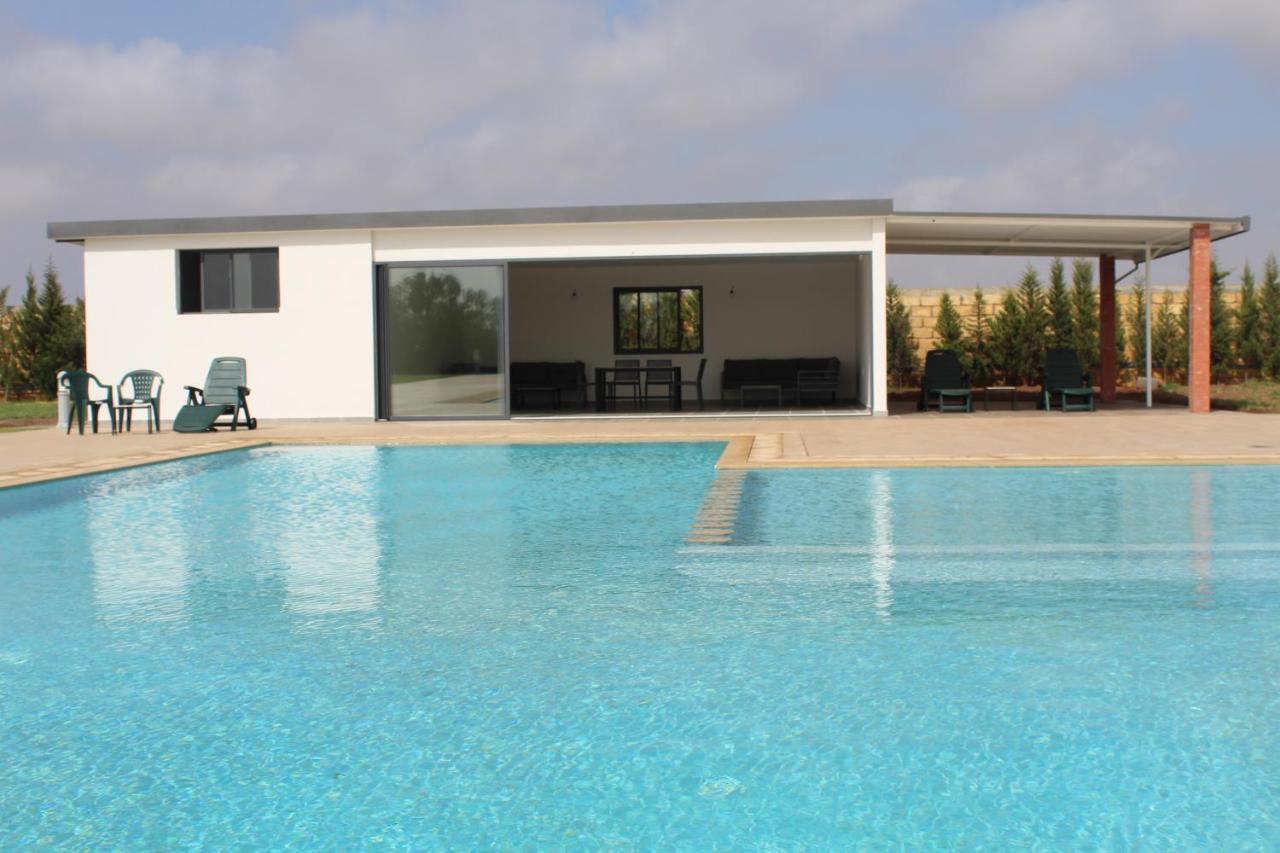 Evasio Apartment Sidi Rahal  Luaran gambar
