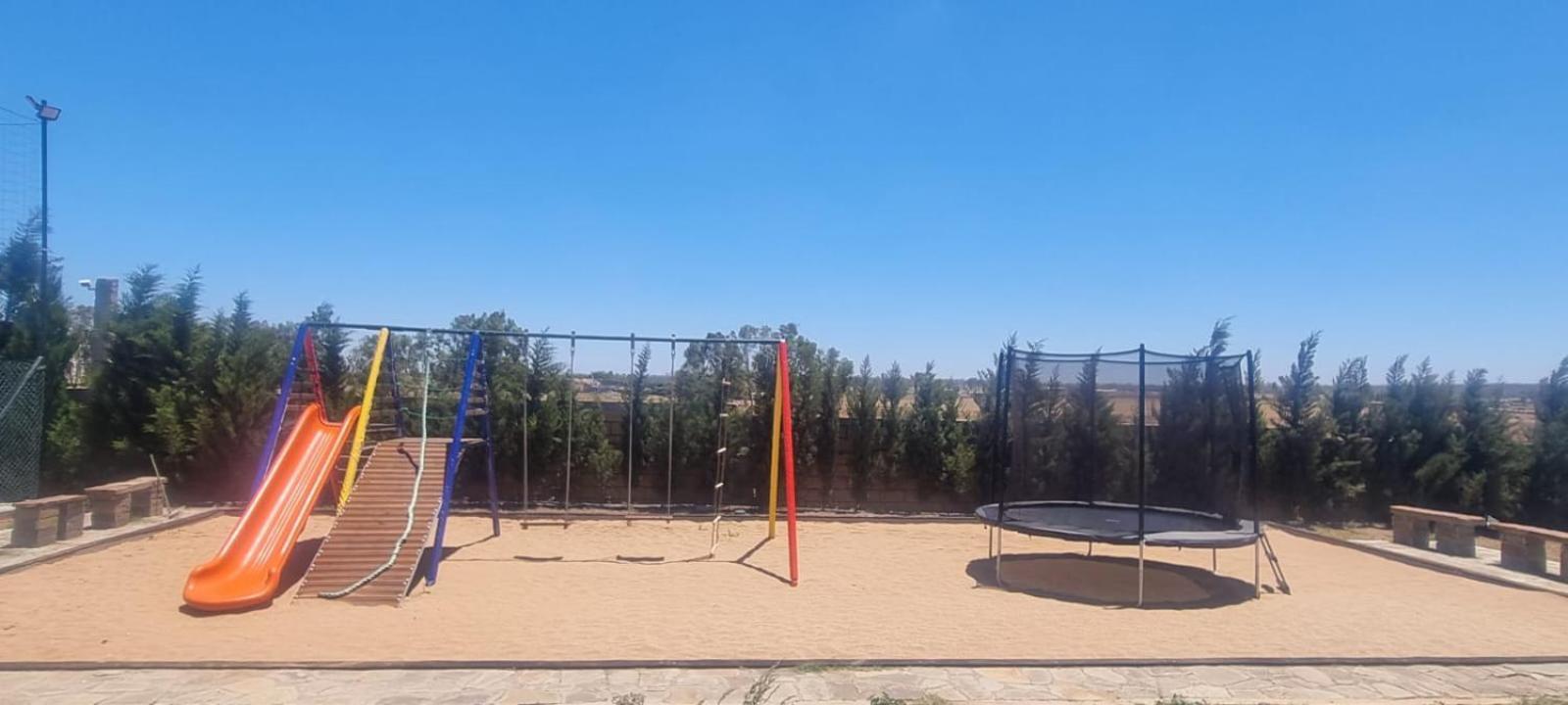 Evasio Apartment Sidi Rahal  Luaran gambar