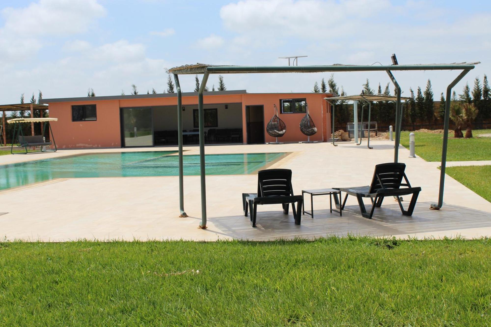 Evasio Apartment Sidi Rahal  Luaran gambar